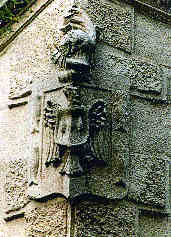 Escudo apellido Peñalosa