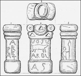 Ara de Castro - Daire