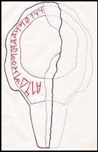 Heroun de Thina grafo