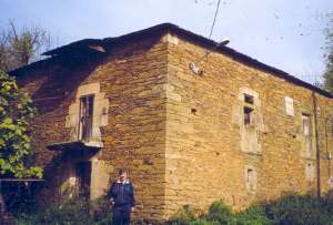 Casa Somoza de Eimer