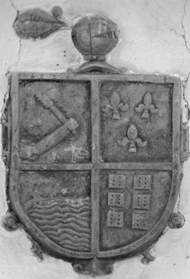 Escudo Somoza de Casares